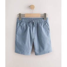 Шорти з бавовняного попліну Cotton Regular /Blue