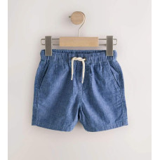 Шорти Cotton Next Chambray Blue