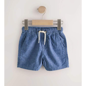 Шорти Cotton Next Chambray Blue