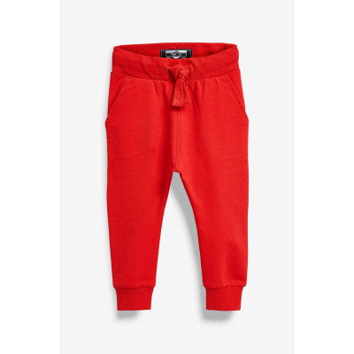 Джогери з двунитки Next Red