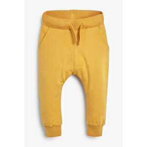 Джогери з двонитки Scandi/Yellow