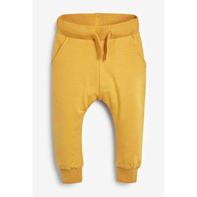 Джогери з двонитки Next Scandi/Yellow