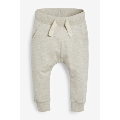 Джогери з двонитки Next Scandi/Beige