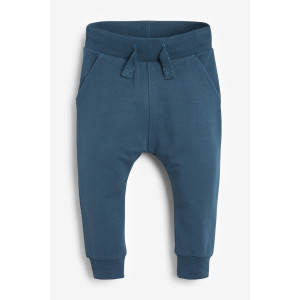 Джогери з двонитки Scandi/Turquoise