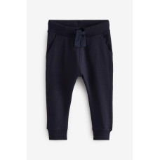 Джогери з двонитки Monochrome/Dark Blue