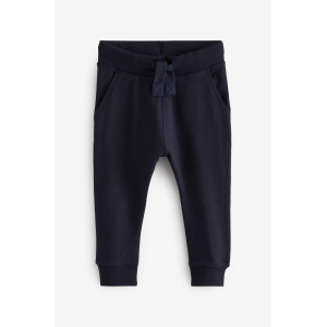 Джогери з двонитки Monochrome/Dark Blue