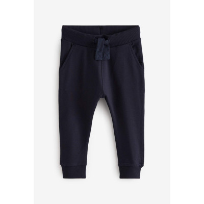 Джогери з двонитки Next Monochrome/Dark Blue