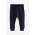 Джогери з двонитки Next Monochrome/Dark Blue