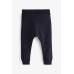 Джогери з двонитки Next Monochrome/Dark Blue