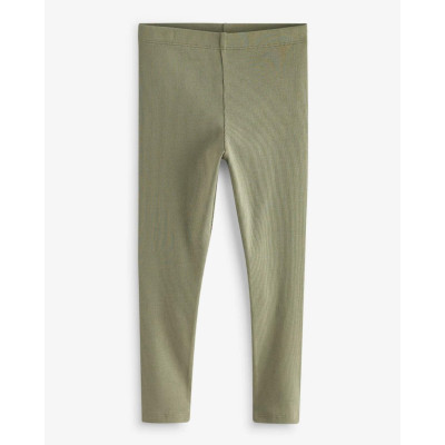 Легінси в рубчик Next Ribbed/Green
