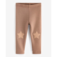 Легінси на флісі Dark beige