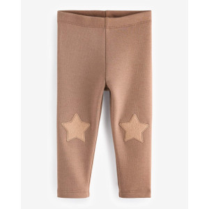 Легінси на флісі Dark beige