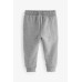 Джогери на флісі Next Soft Touch/Grey Marl