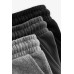 Джогери на флісі Next Soft Touch/Grey Marl