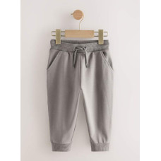 Джогери з двонитки Regular/Gray