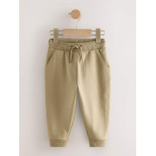 Джогери з двонитки Regular/Olive