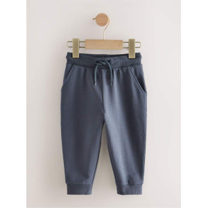 Джогери з двонитки Regular/Blue
