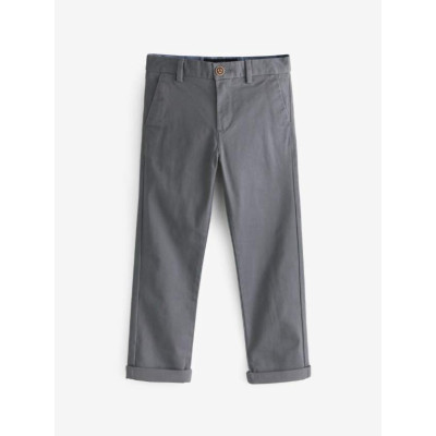 Штани чінос Regular Fit /Charcoal Grey