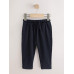 Джогери з легкого трикотажу Navy Blue