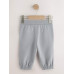 Джогери з двонитки Regular Fit /Сірий