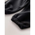Джогери на флісі Soft Touch Regular /Чорний