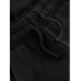 Джогери на флісі Soft Touch Slim /Чорний
