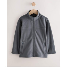 Флісова кофта Zip-Up Grey