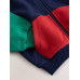 Худі з флісовим начосом Next Colourblock Bright Zip