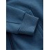 Зіп худі з флісовим начосом Next Mid Blue Plain