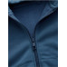 Зіп худі з флісовим начосом Next Mid Blue Plain