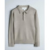 Джемпер The Set Navy Brown