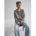 Джемпер The Set Grey Marl