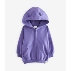 Худі на флісі Purple