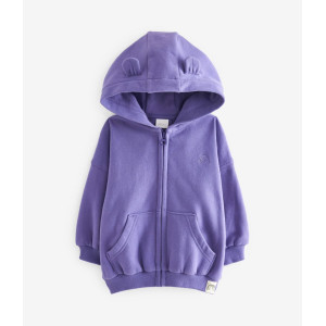Худі на флісі Purple