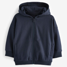 Худі на флісі Navy Blue