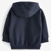 Худі на флісі Next Navy Blue