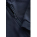 Худі на флісі Next Navy Blue