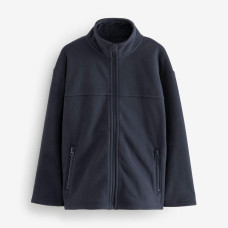 Флісова кофта Zip-Up Navy