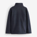 Флісова кофта Next Zip-Up Navy