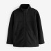 Флісова кофта Next Zip-Up Black