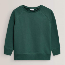 Світшот на флісі Green