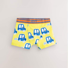 Труси-боксери Car/Yellow
