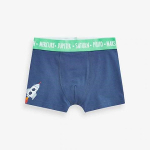 Труси боксери Trunks Space/Blue