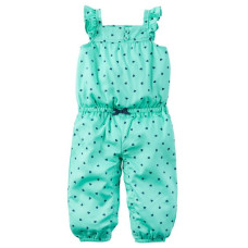 Ромпер Carter`s Lime