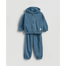Костюм з двонитки Mid Blue