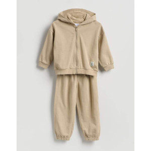 Костюм з двонитки Beige