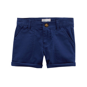 Шорти Carter`s Twill Navy