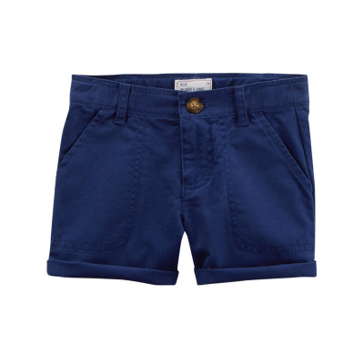Шорти Carter`s Twill Navy