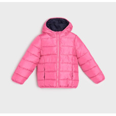 Куртка для дівчинки -Intense pink