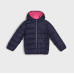 Куртка для дівчинки Sinsay Dark blue/Pink